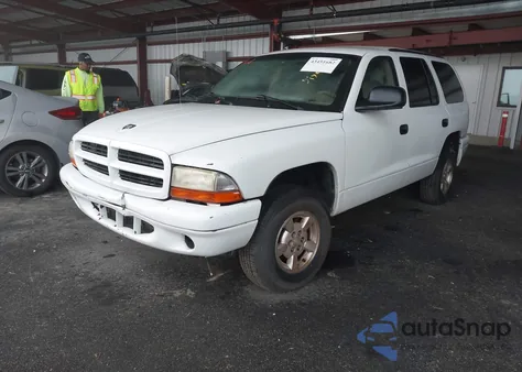 2001 Dodge Durango from USA, damaged, VIN 1B4HS28N71F637259